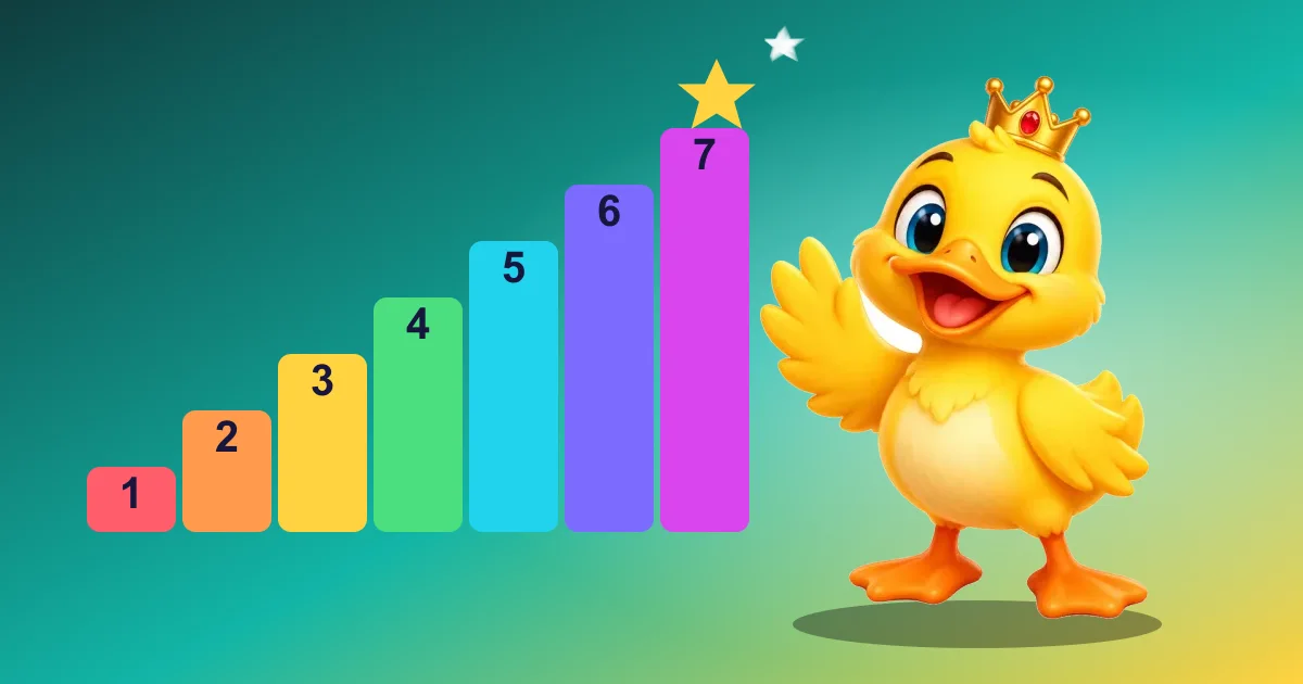 Illustration for Math Games by Grade: What to Practise in Grades 1 to 7