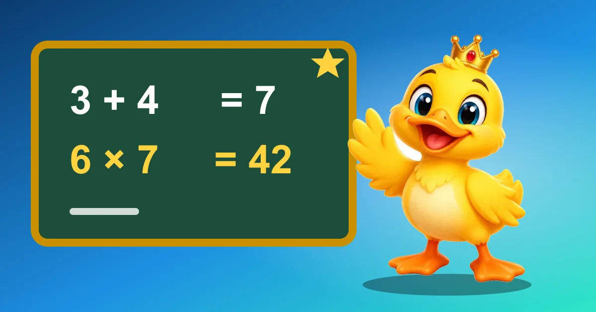 Illustration for Using Math Games in the Classroom: Starters, Centres and Fast Finishers