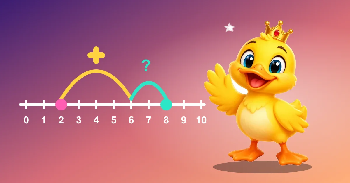 Illustration for Mental Math Tricks for Kids and Students