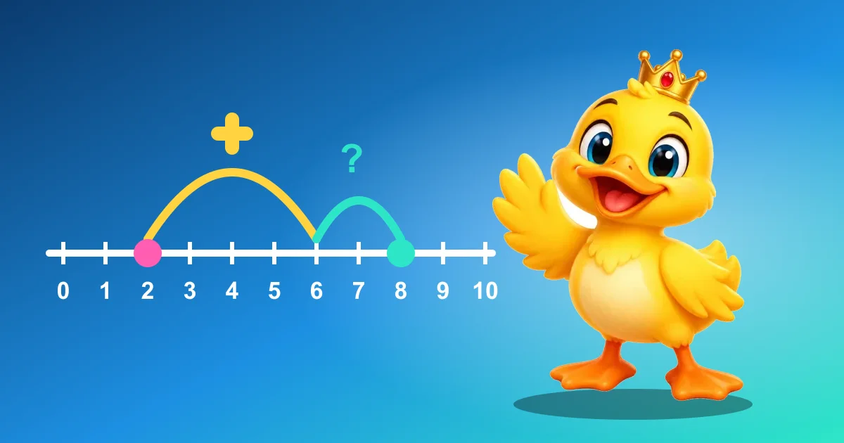 Illustration for Missing Number Equations: A Simple Guide
